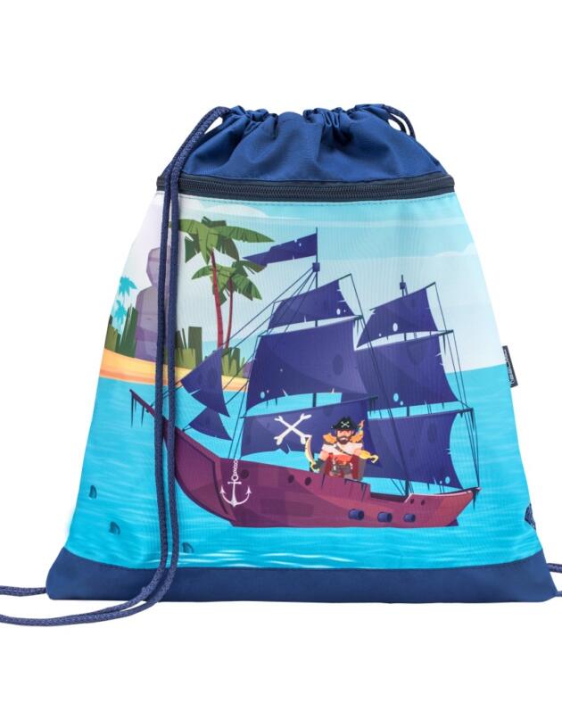 Vrećica za papuče Belmil pirates jack 336-91/282 AK_BEL