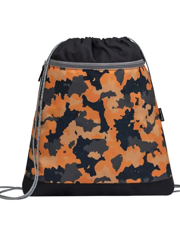 Vrećica za papuče Belmil orange camouflage 336-91/308 AK_BEL