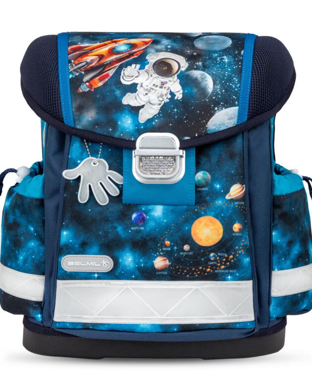 Torba školska Belmil classy infinity space 403-13/AG/38