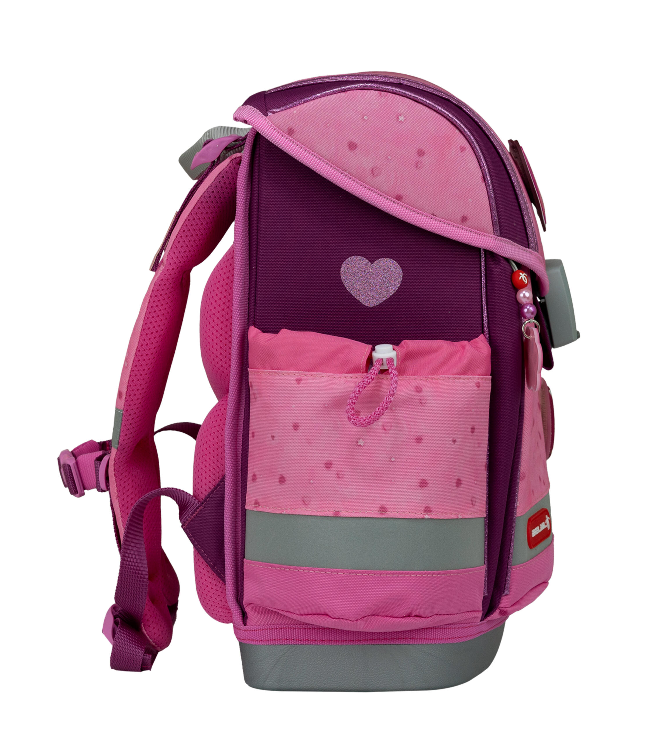 Torba školska Belmil classy plus rosie hearts 405-78/AG/15 - Slika 5