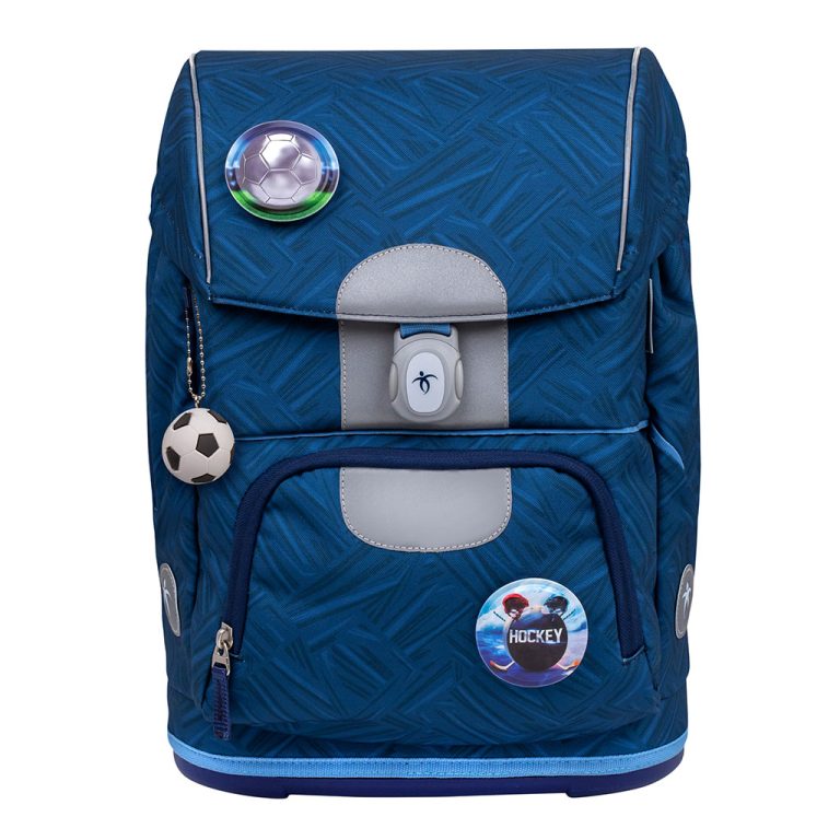 Torba školska Belmil motion blue motion 405-74-7 AK_BEL - Slika 2