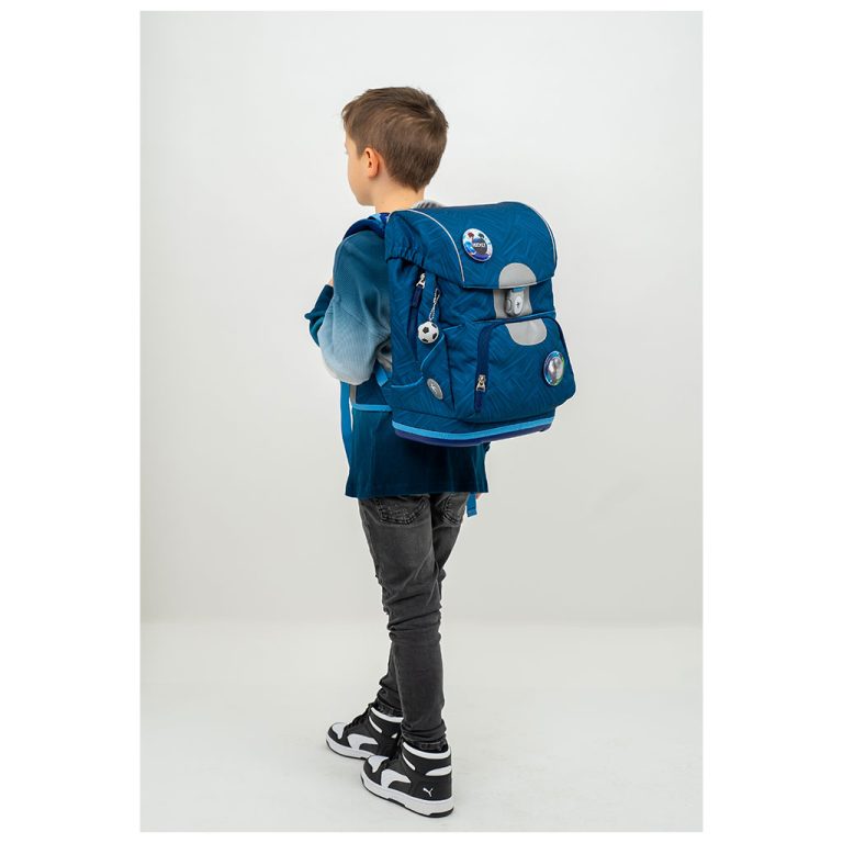 Torba školska Belmil motion blue motion 405-74-7 AK_BEL - Slika 4