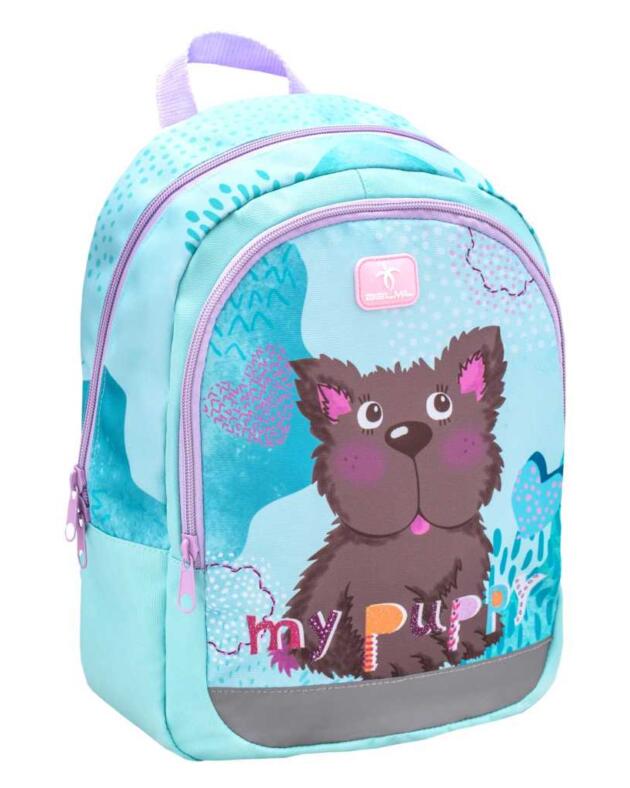 Ruksak vrtićki Belmil kiddy puppy #305-4/4/20 AK_BEL