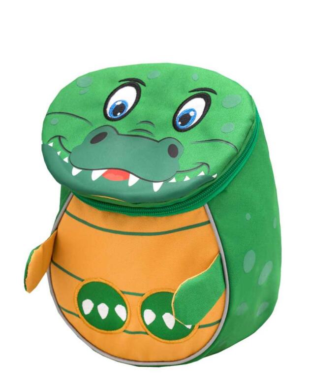 Ruksak vrtićki Belmil mini animals crocodile 305-15/5/20 AK_BEL