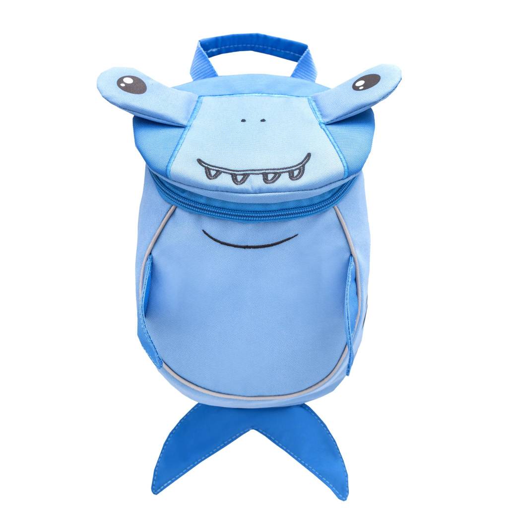 Ruksak vrtićki Belmil mini animals shark 305-15/6 AK_BEL