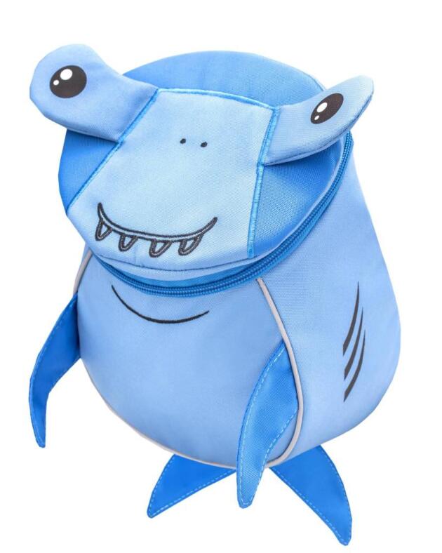 Ruksak vrtićki Belmil mini animals shark 305-15/6 AK_BEL