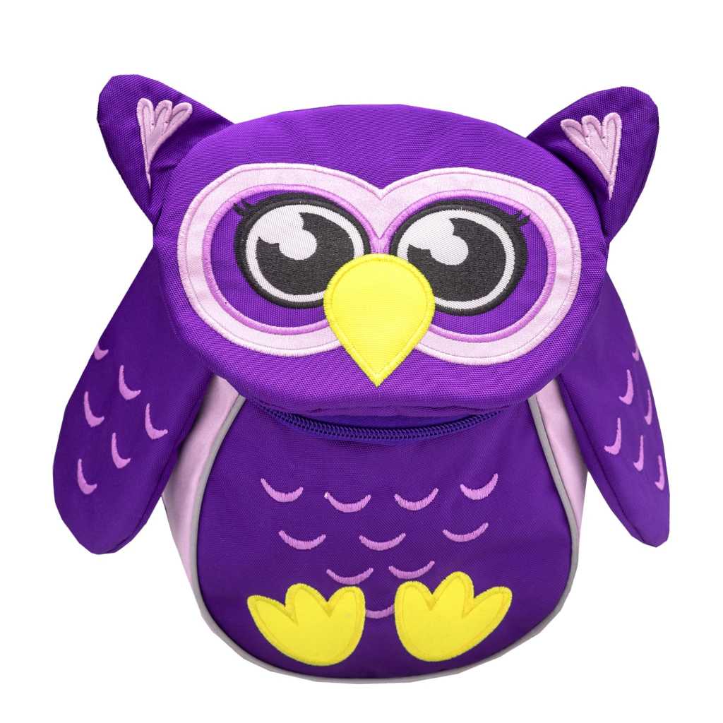 Ruksak vrtićki Belmil mini animals owl 305-15/7/20 AK_BEL