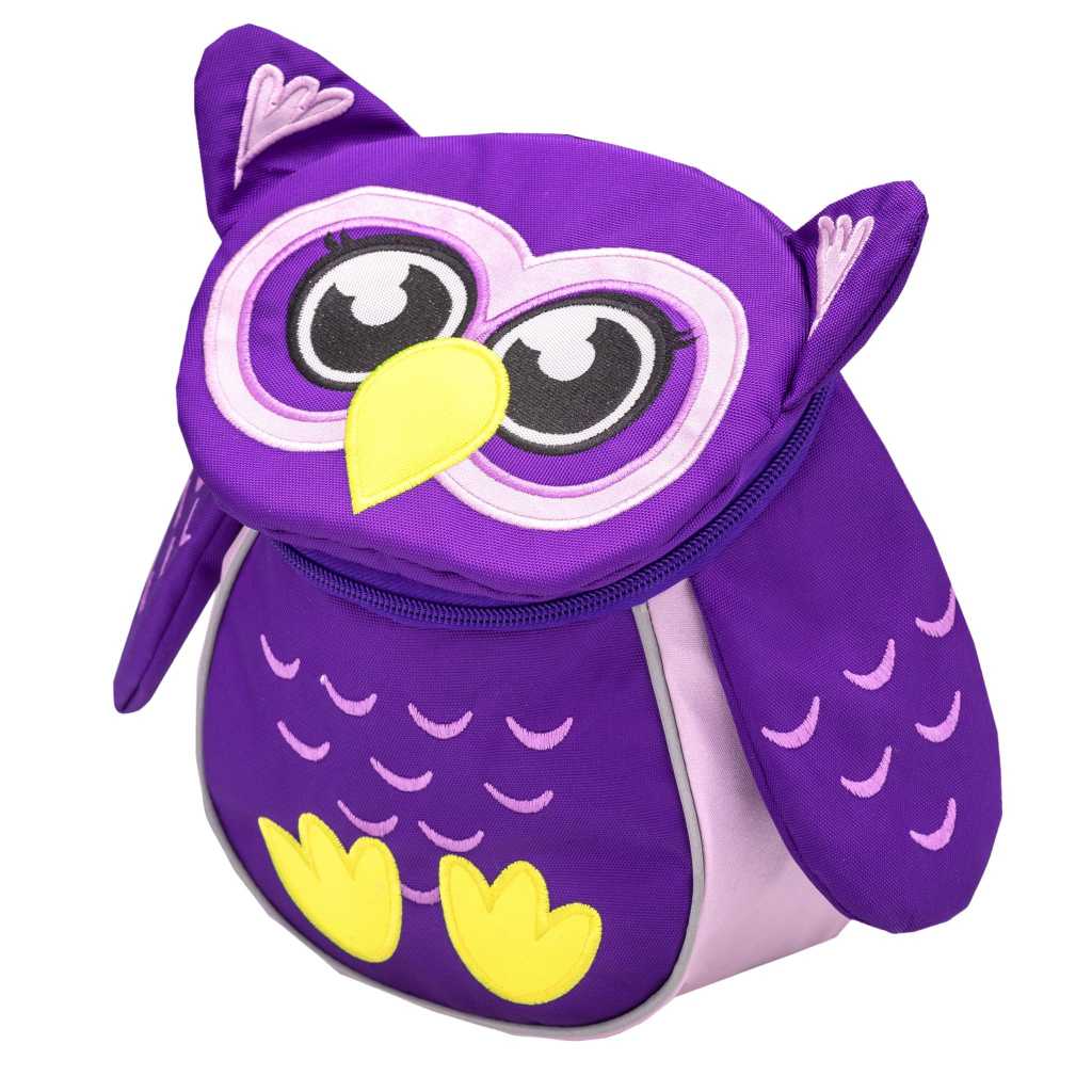 Ruksak vrtićki Belmil mini animals owl 305-15/7/20 AK_BEL