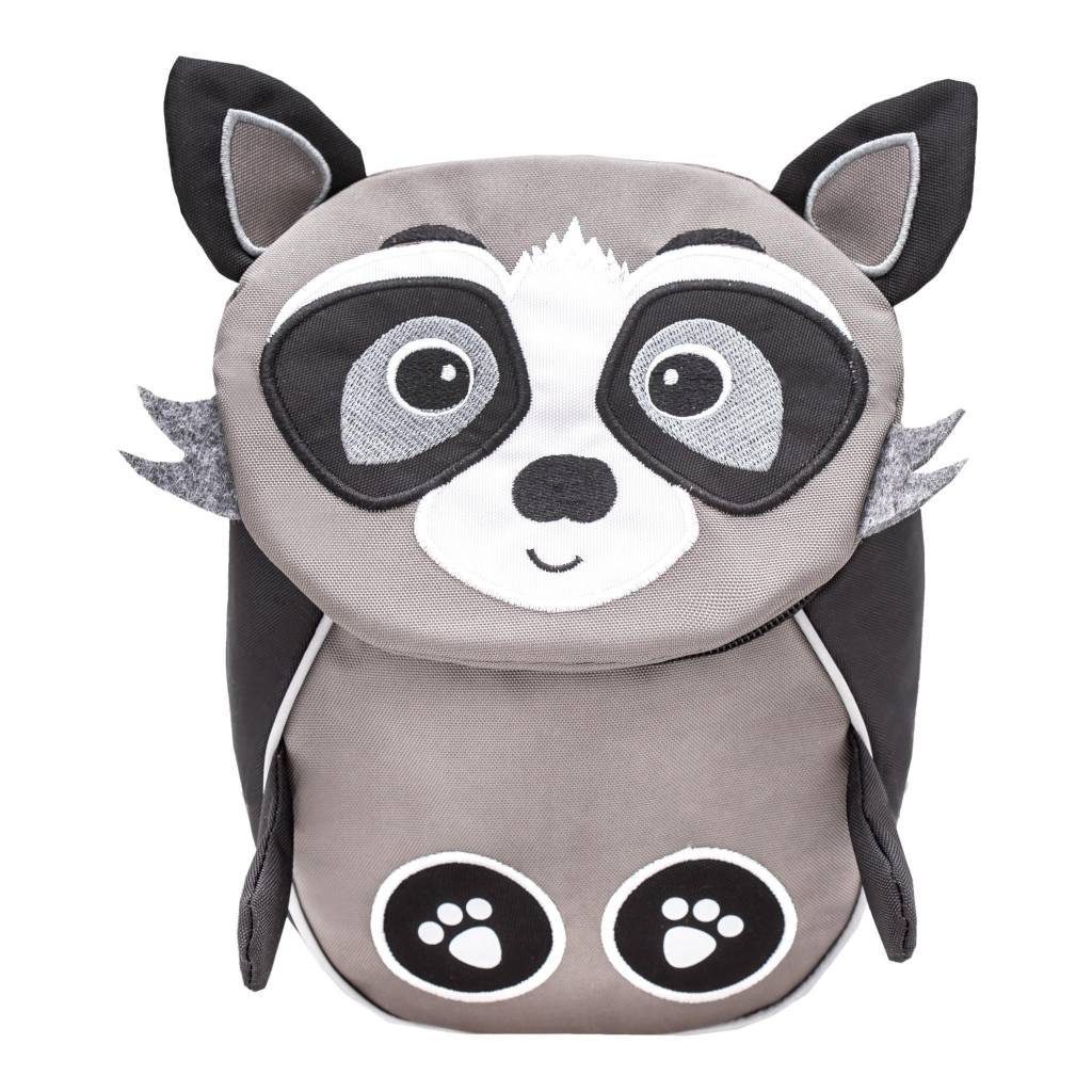 Ruksak vrtićki Belmil mini animals raccoon 305-15/9/20 AK_BEL