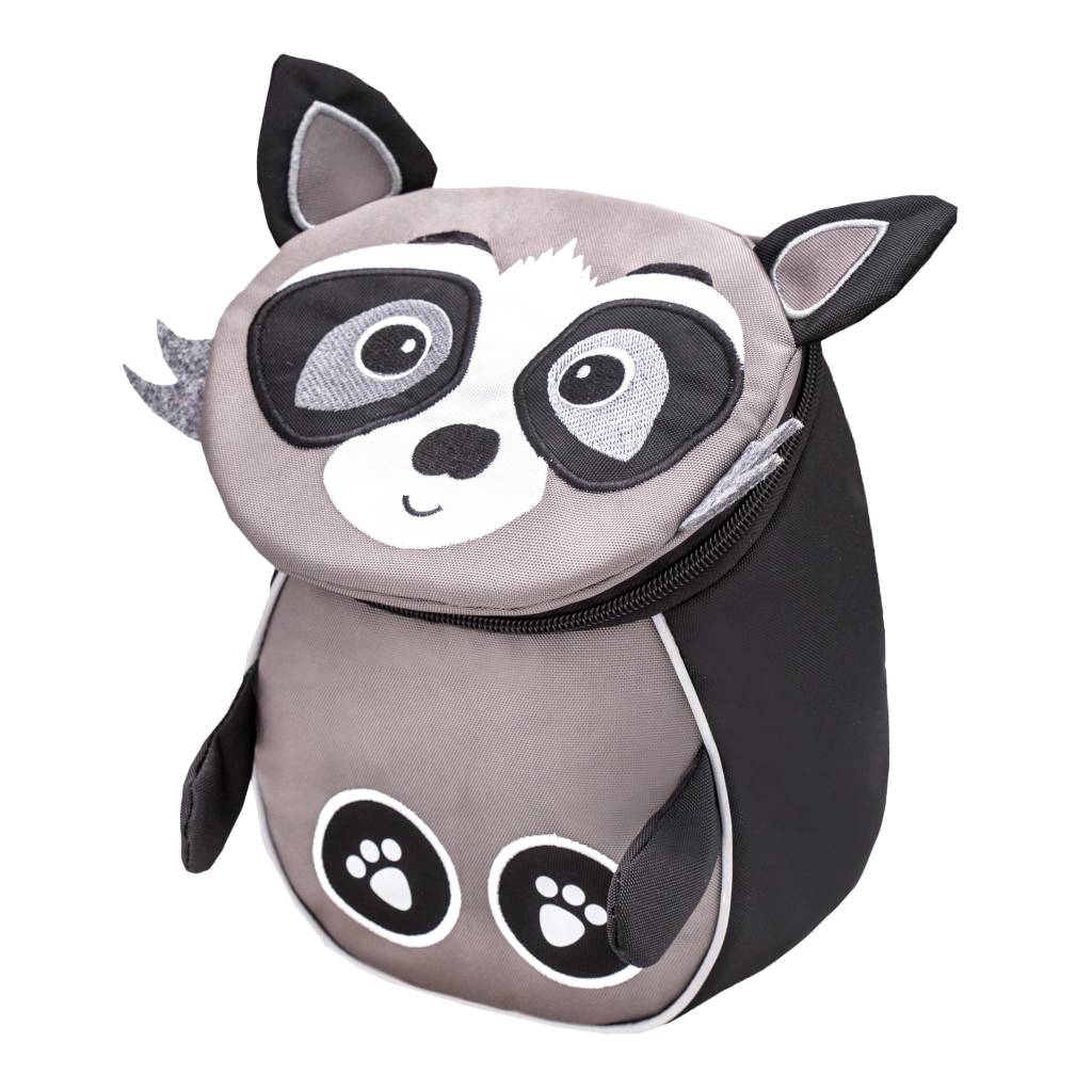 Ruksak vrtićki Belmil mini animals raccoon 305-15/9/20 AK_BEL