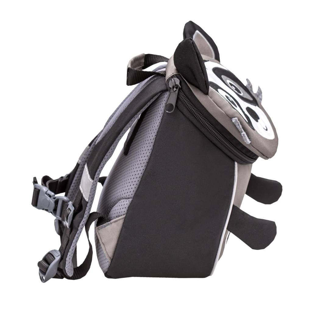 Ruksak vrtićki Belmil mini animals raccoon 305-15/9/20 AK_BEL