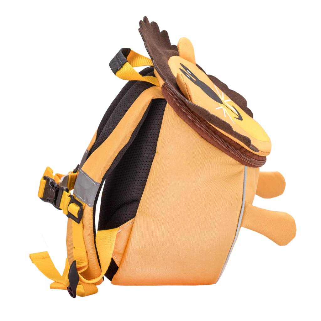 Ruksak vrtićki Belmil mini animals lion 305-15/14 BEL_KOM