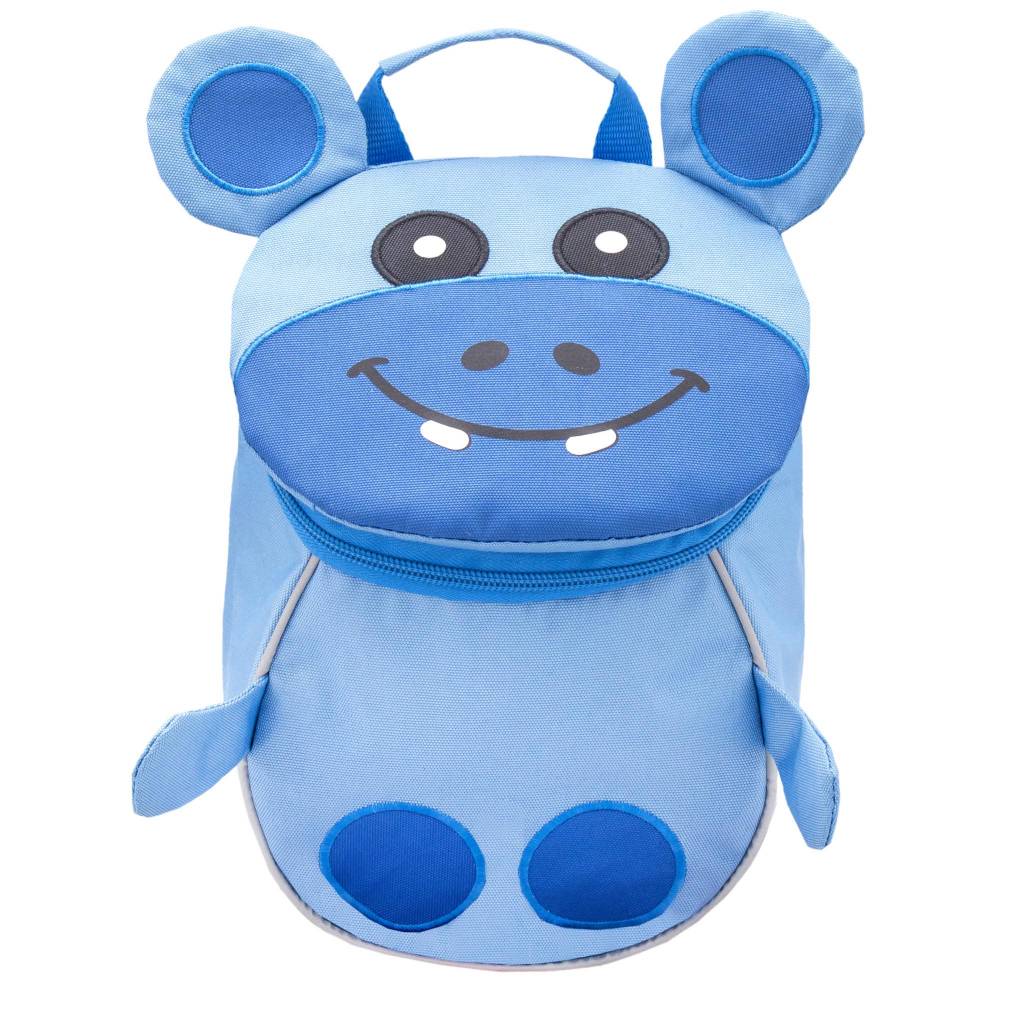 Ruksak vrtićki Belmil mini animals hippo 305-15/17/20 AK_BEL