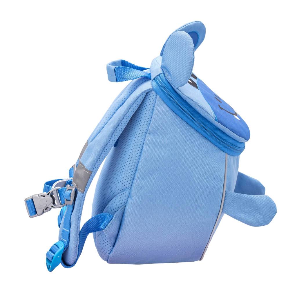 Ruksak vrtićki Belmil mini animals hippo 305-15/17/20 AK_BEL