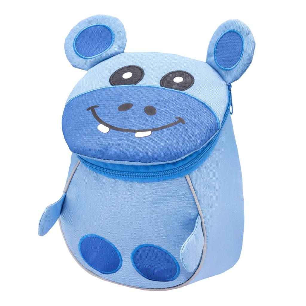 Ruksak vrtićki Belmil mini animals hippo 305-15/17/20 AK_BEL