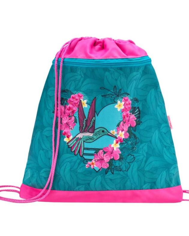 Vrećica za papuče Belmil tropical hummingbird 336-91/279 AK_BEL