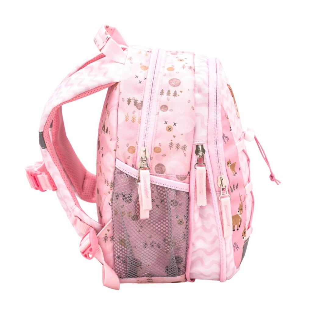 Ruksak vrtićki Belmil mini kiddy woodland animal deer 305-9/14 AK_BEL