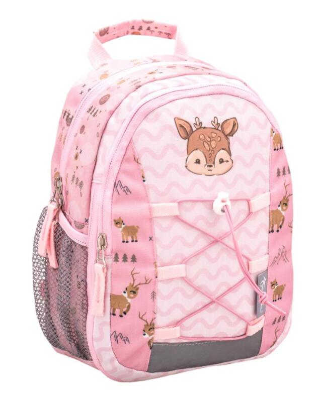 Ruksak vrtićki Belmil mini kiddy woodland animal deer 305-9/14 AK_BEL