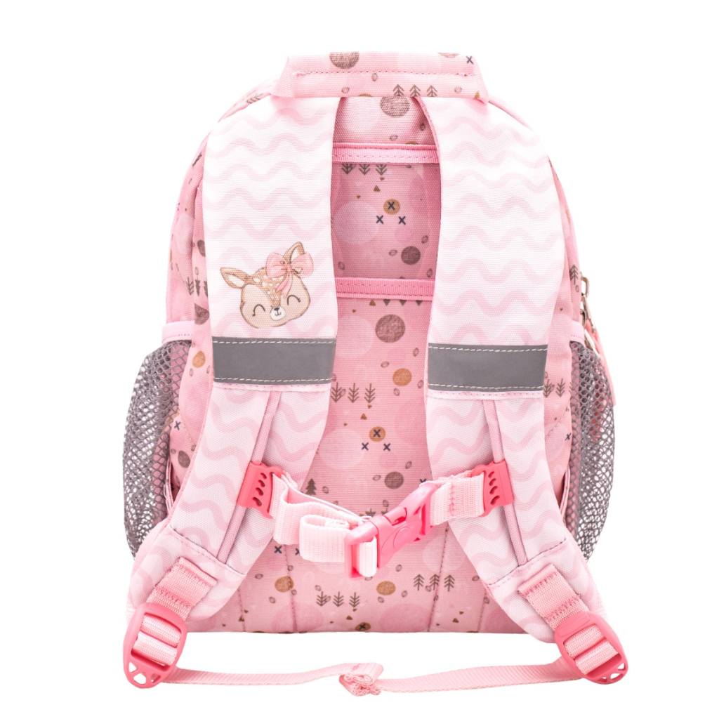 Ruksak vrtićki Belmil mini kiddy woodland animal deer 305-9/14 AK_BEL