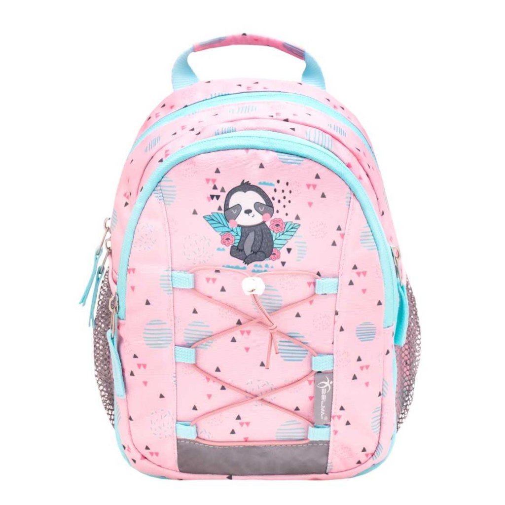 Ruksak vrtićki Belmil mini kiddy little sloth 305-9/16 AK_BEL