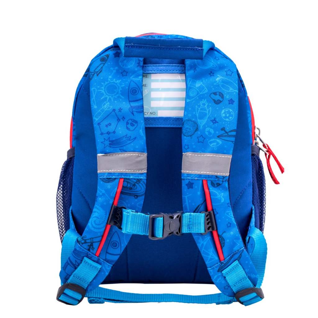 Ruksak vrtićki Belmil mini kiddy cool monsters 305-9/33 AK_BEL