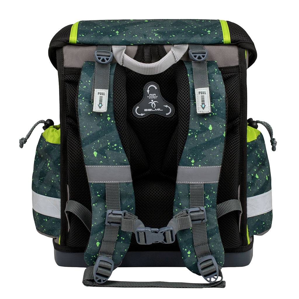 Torba školska Belmil classy t-rex roar 403-13/AG/22 AK_BEL