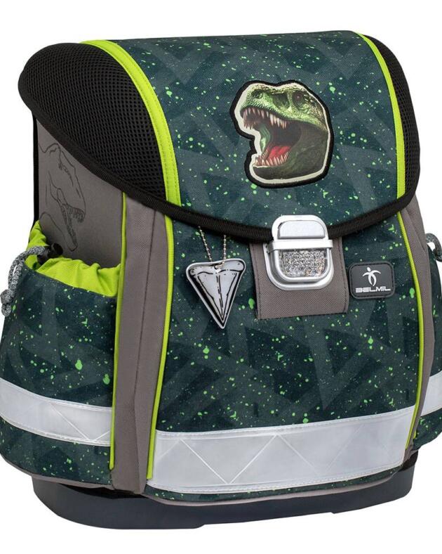 Torba školska Belmil classy t-rex roar 403-13/AG/22 AK_BEL