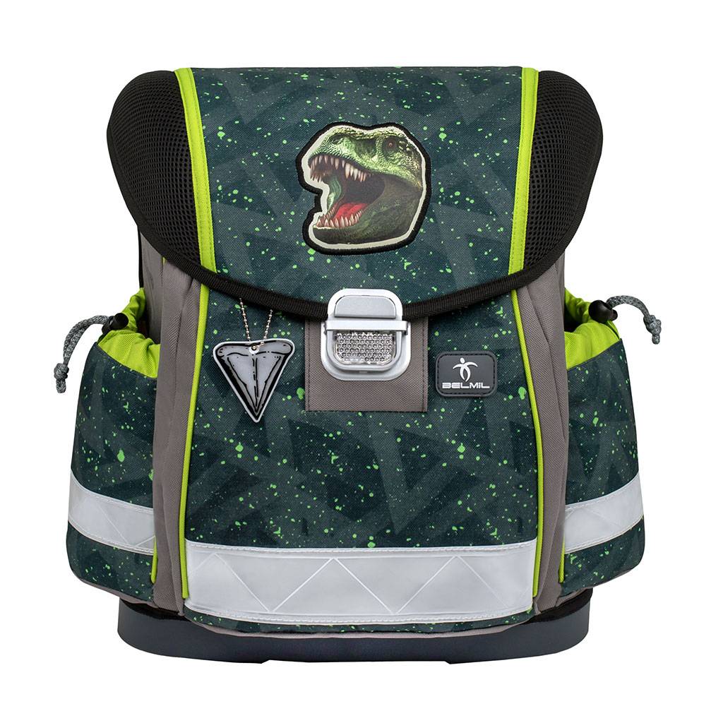 Torba školska Belmil classy t-rex roar 403-13/AG/22 AK_BEL