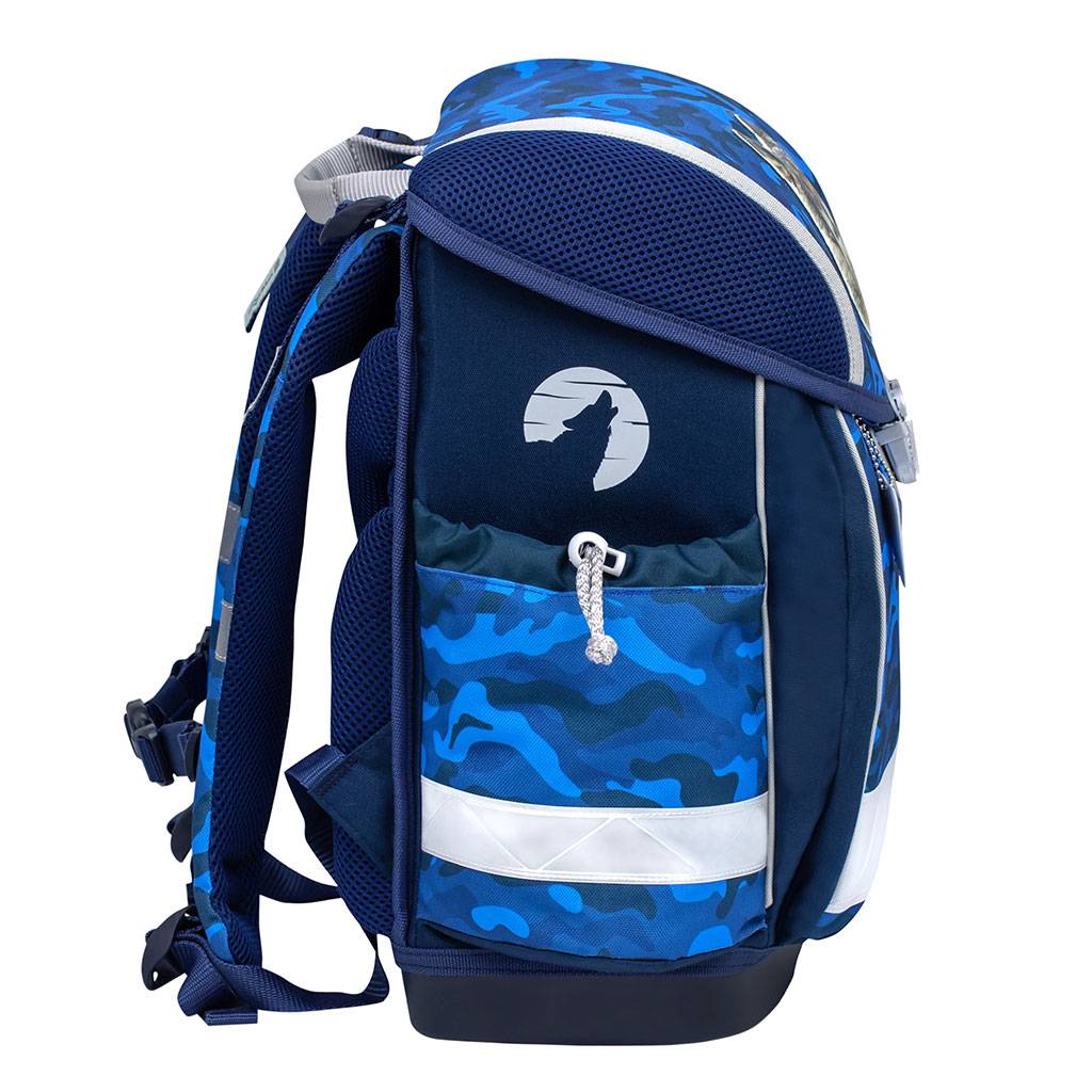 Torba školska Belmil classy alpha wolf 403-13/AG/29 AK_BEL
