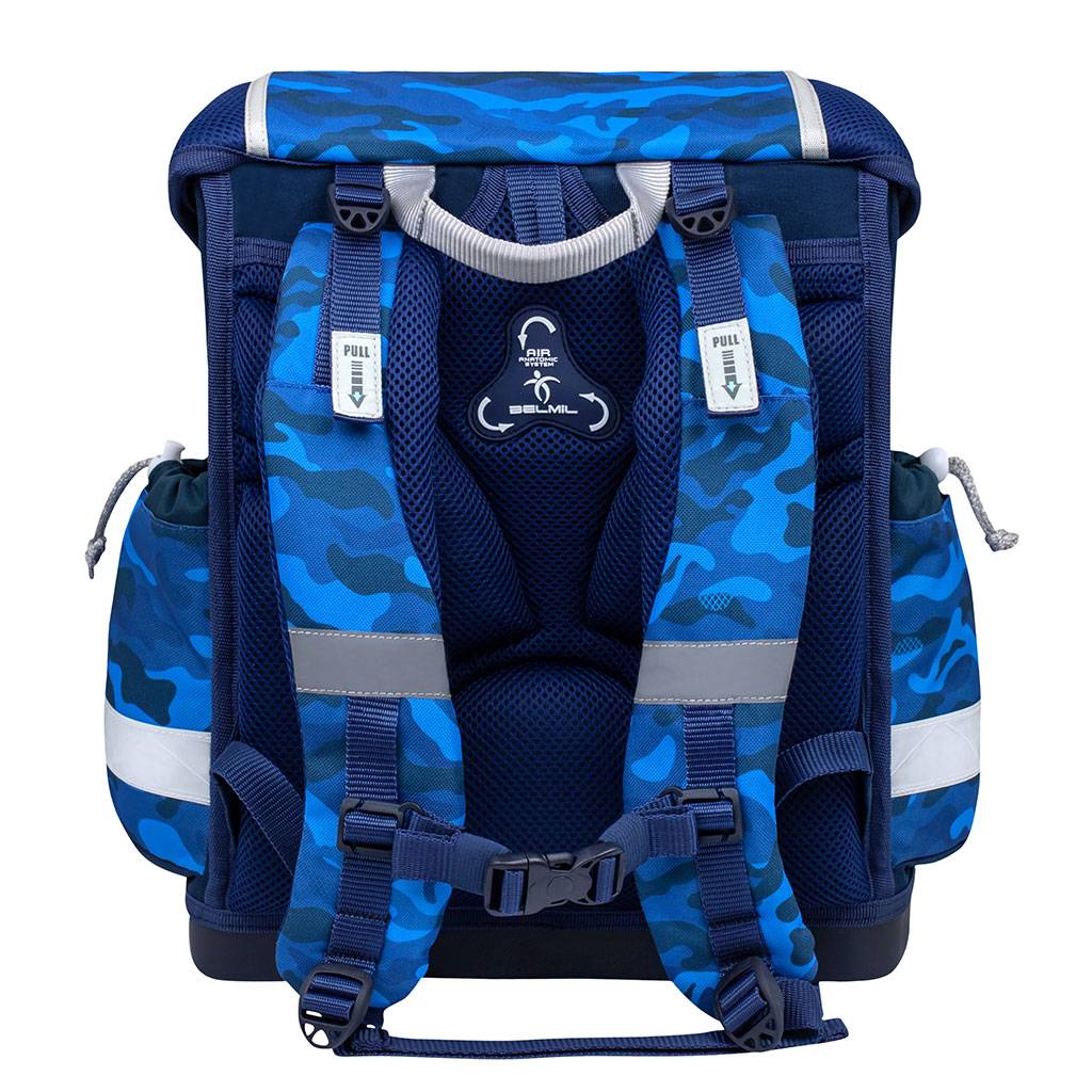 Torba školska Belmil classy alpha wolf 403-13/AG/29 AK_BEL