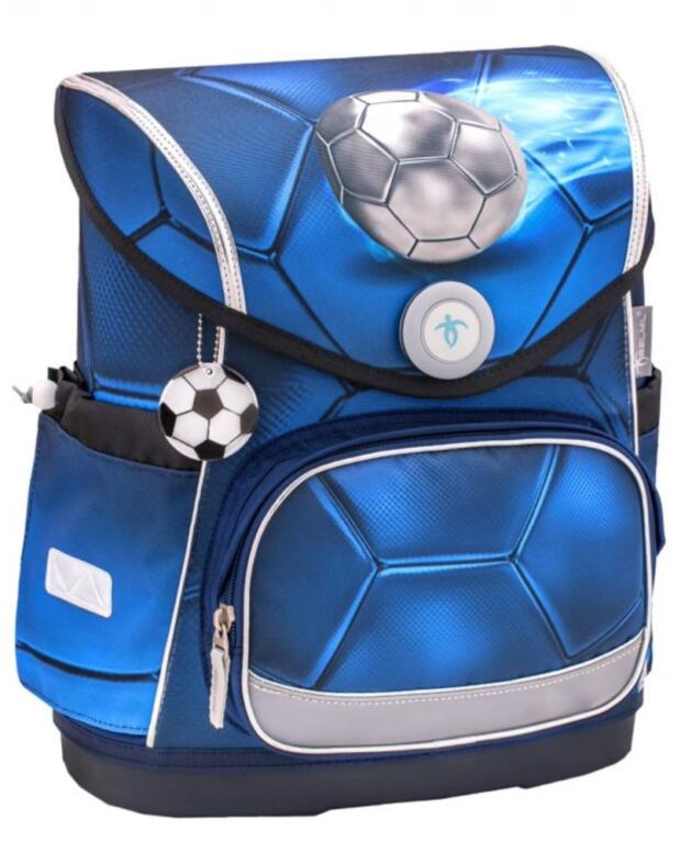 Torba školska Belmil compact football 4 405-41/AG-11