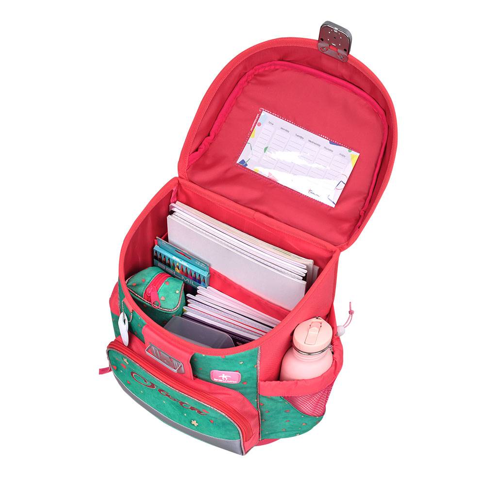 Torba školska Belmil mini-fit cute sloth 405-33/AG/PC-10 AK_BEL