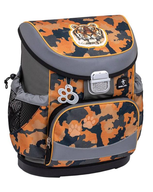 Torba školska Belmil mini-fit orange camouflage 405-33/AG/PC-12 AK_BEL