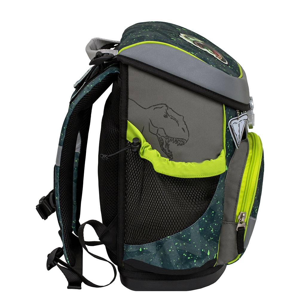 Torba školska Belmil mini-fit t-rex roar 405-33/AG/PC-14 AK_BEL