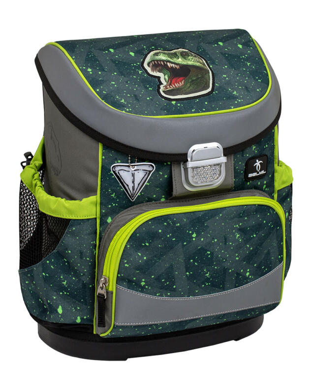 Torba školska Belmil mini-fit t-rex roar 405-33/AG/PC-14 AK_BEL
