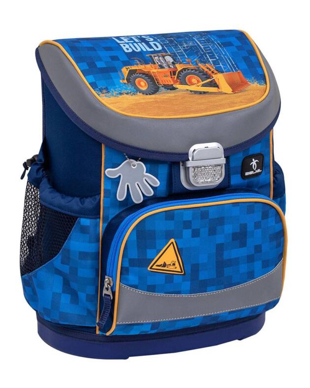 Torba školska Belmil mini-fit bulldozer 405-33/AG/PC-18 AK_BEL