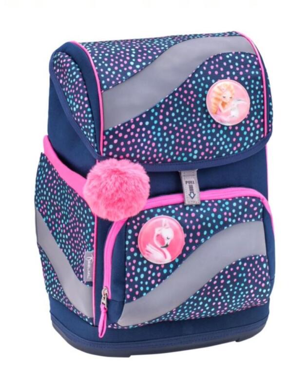 Torba školska Belmil smarty amazing polka dot 2 405-51/AG-6 AK_BEL