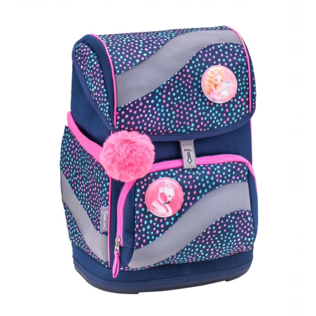 Torba školska Belmil smarty amazing polka dot 2 405-51/AG-6 AK_BEL