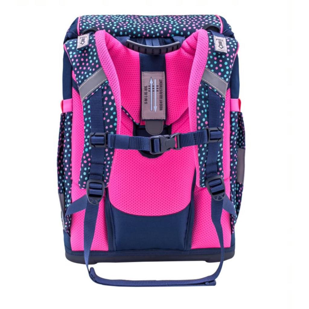 Torba školska Belmil smarty amazing polka dot 2 405-51/AG-6 AK_BEL