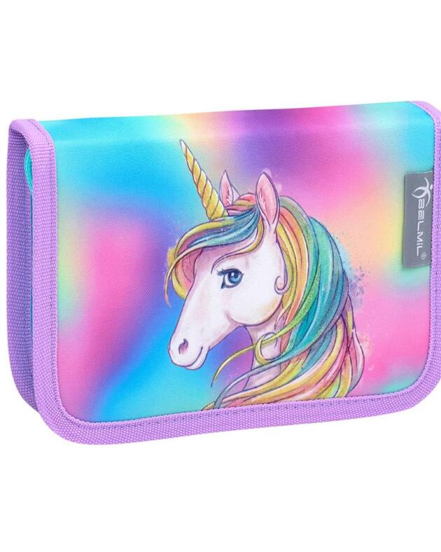 Pernica Belmil puna unicorn rainbow color 335-72/115