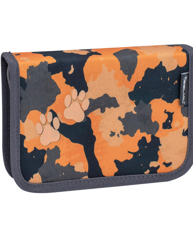 Pernica Belmil puna orange camouflage 335-72/123 AK_BEL