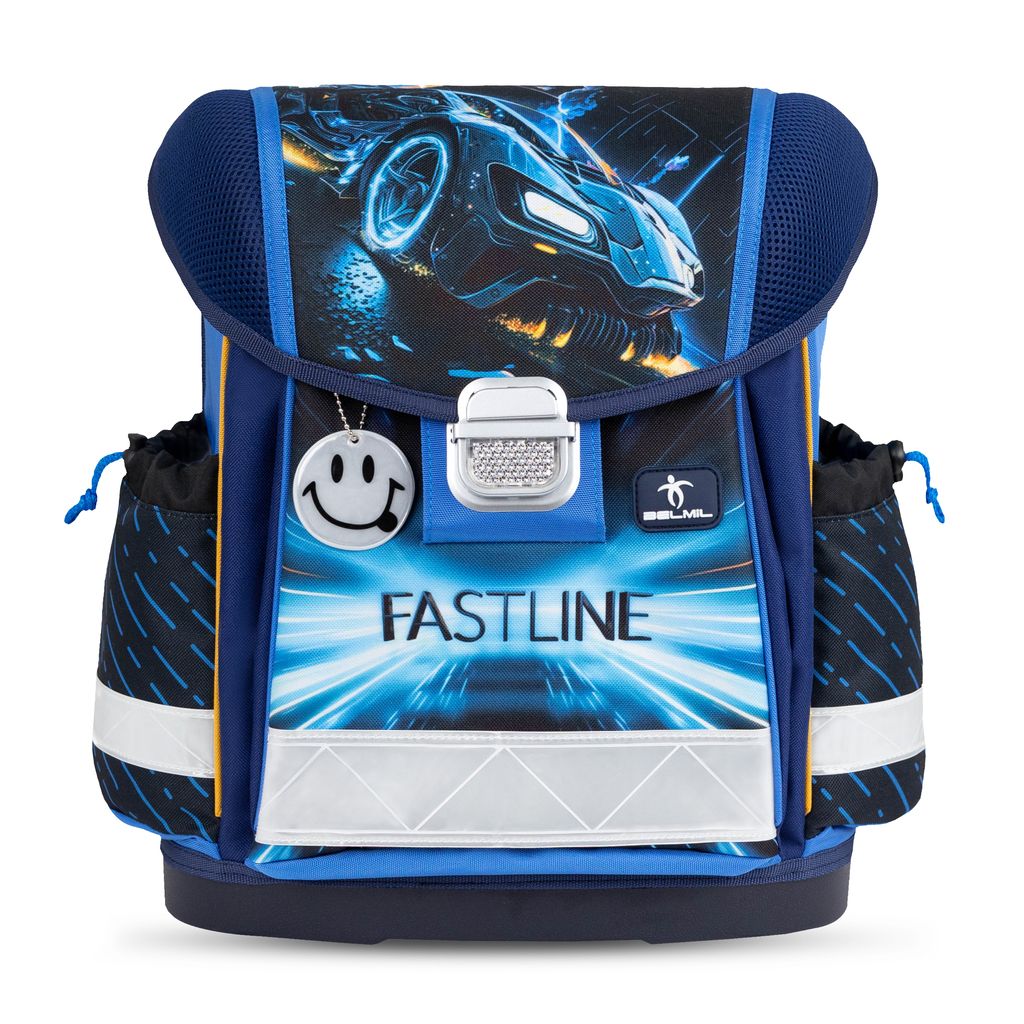 Torba školska Belmil classy fastline 403-13/AG/59
