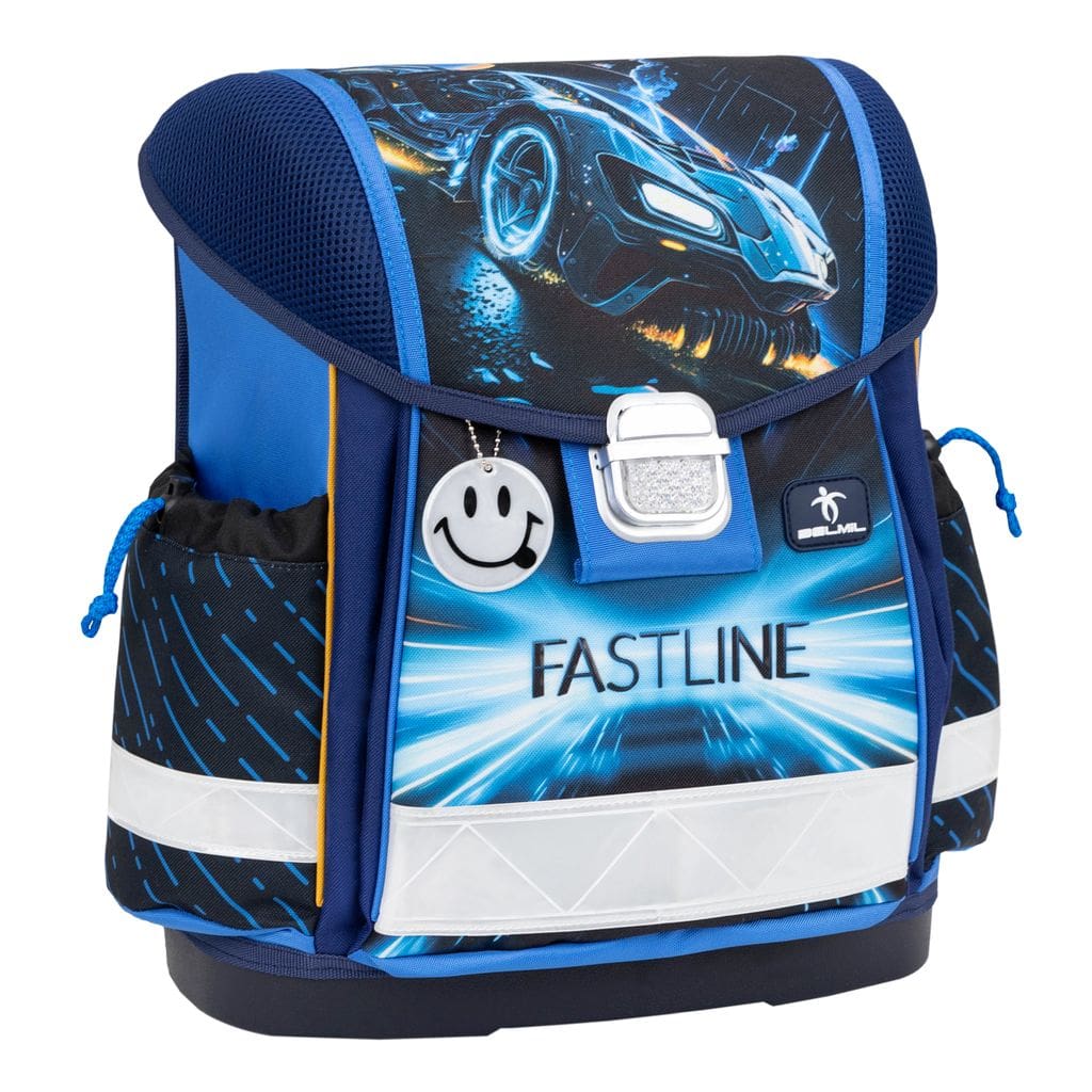 Torba školska Belmil classy fastline 403-13/AG/59