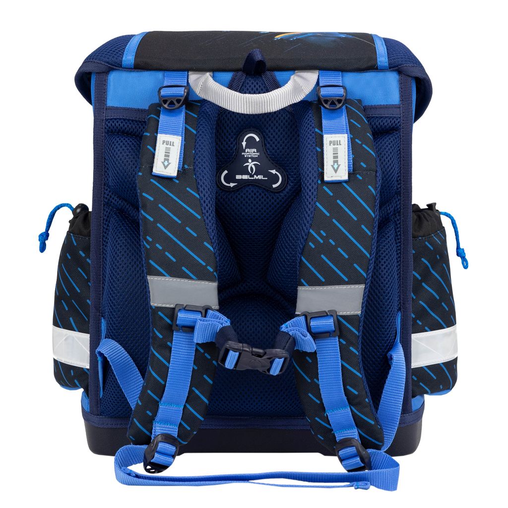 Torba školska Belmil classy fastline 403-13/AG/59