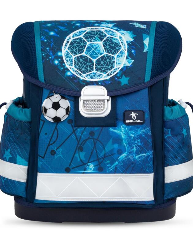 Torba školska Belmil classy footballers 403-13/AG/84