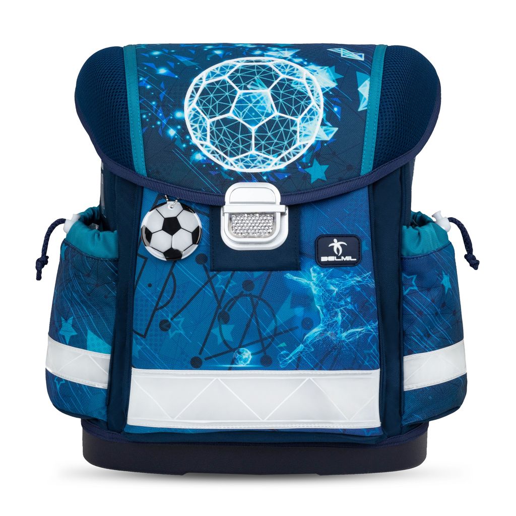 Torba školska Belmil classy footballers 403-13/AG/84