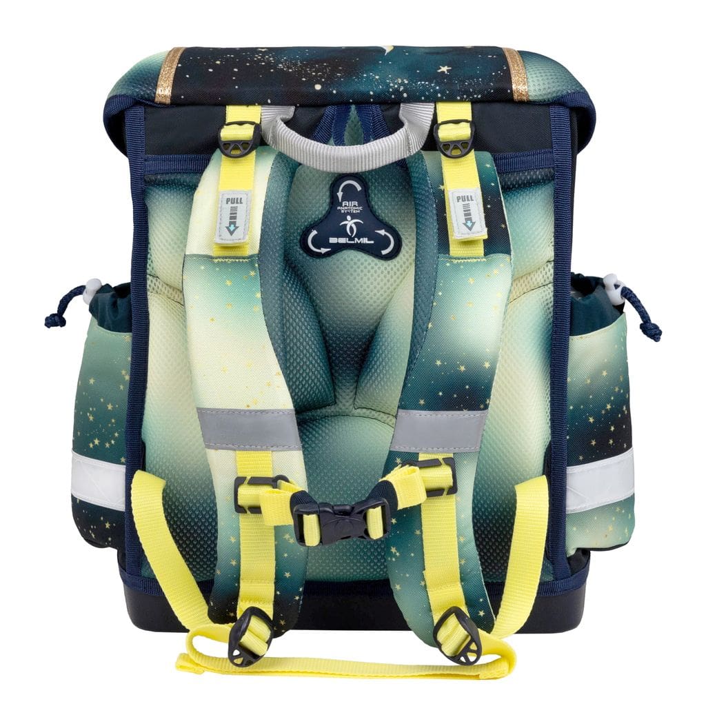Torba školska Belmil classy sparkling unicorn 403-13/AG/47 AK_BEL