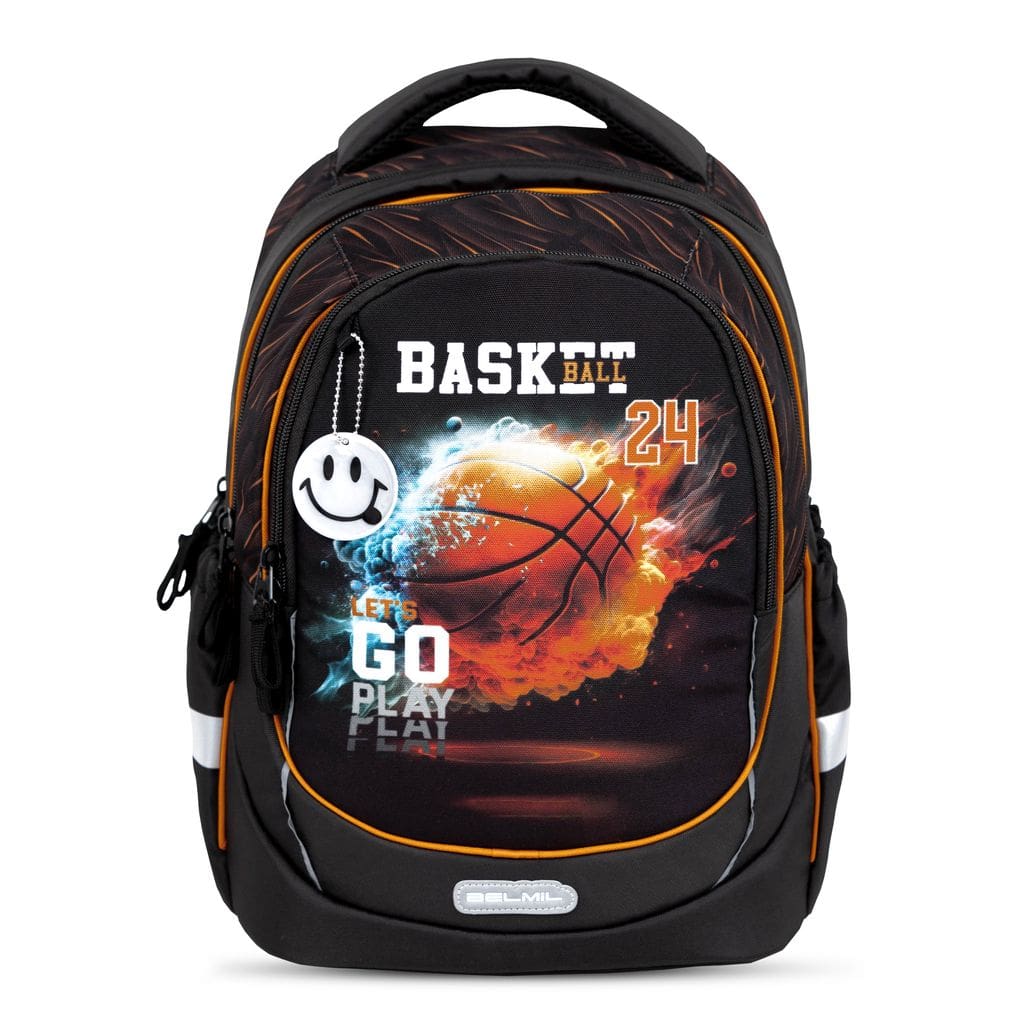 Torba školska Belmil leisure basketball 338-87/20