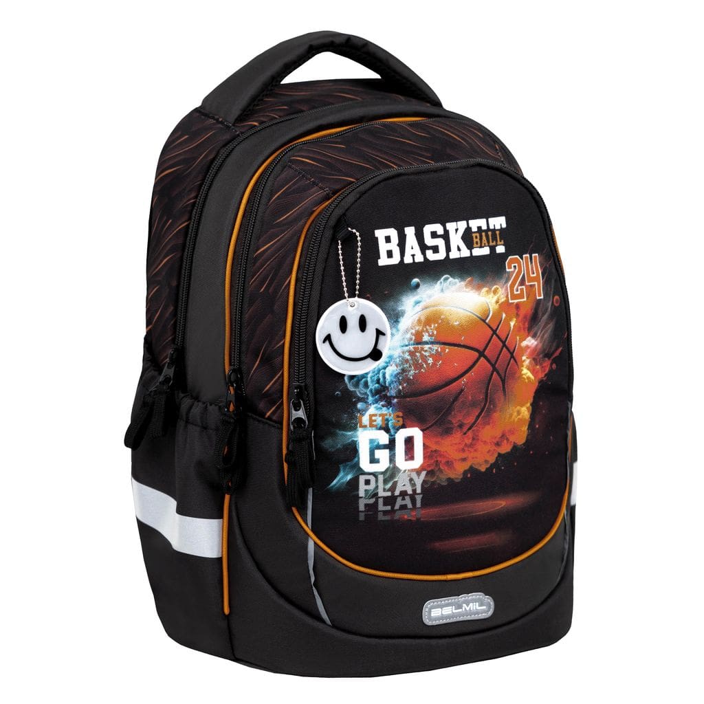 Torba školska Belmil leisure basketball 338-87/20