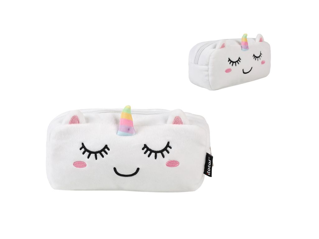 Pernica iTotal plišana Unicorn XL2862